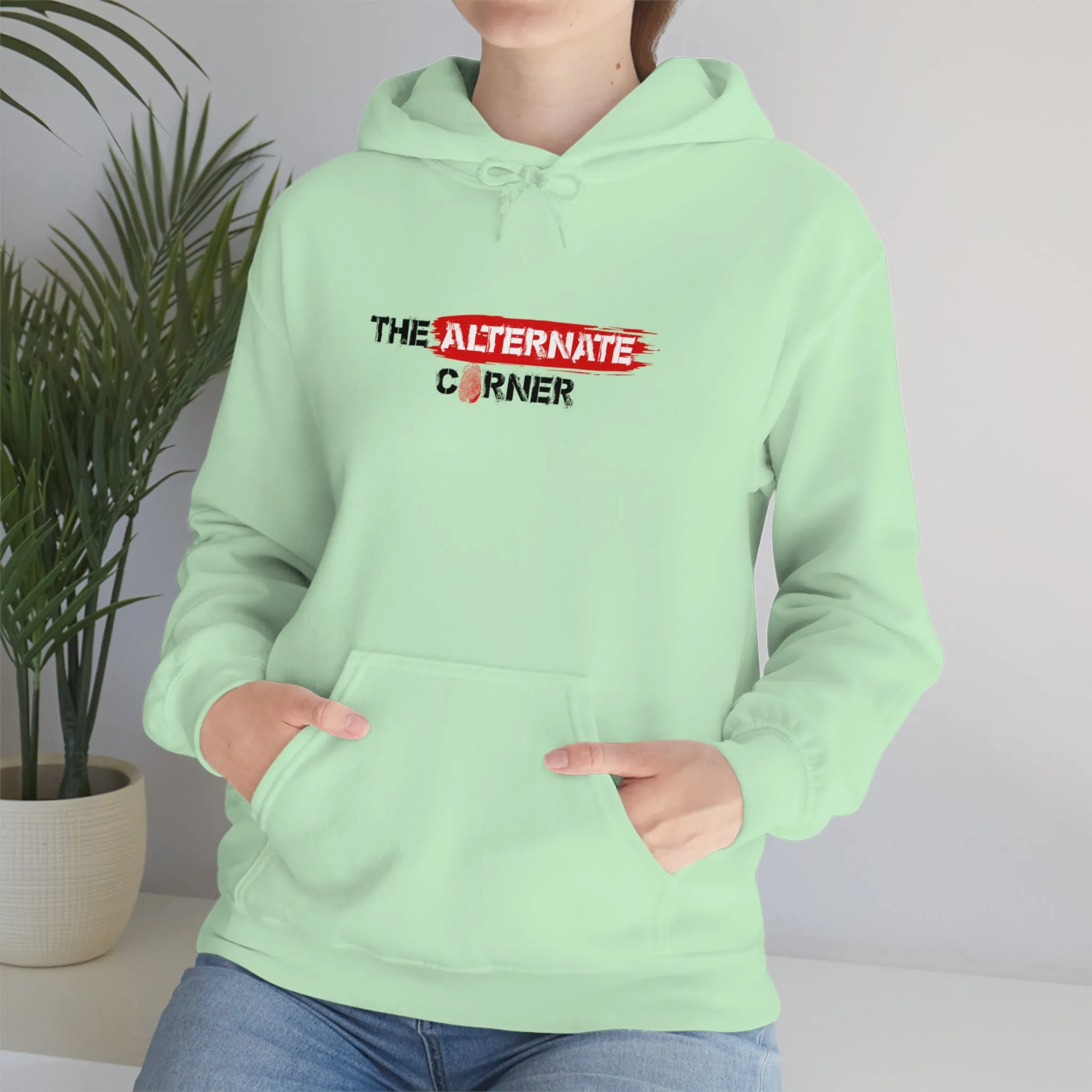 United Kingdom Customers Only, Price Includes Delivery - Unisex Heavy Blend™ Hooded Sweatshirt