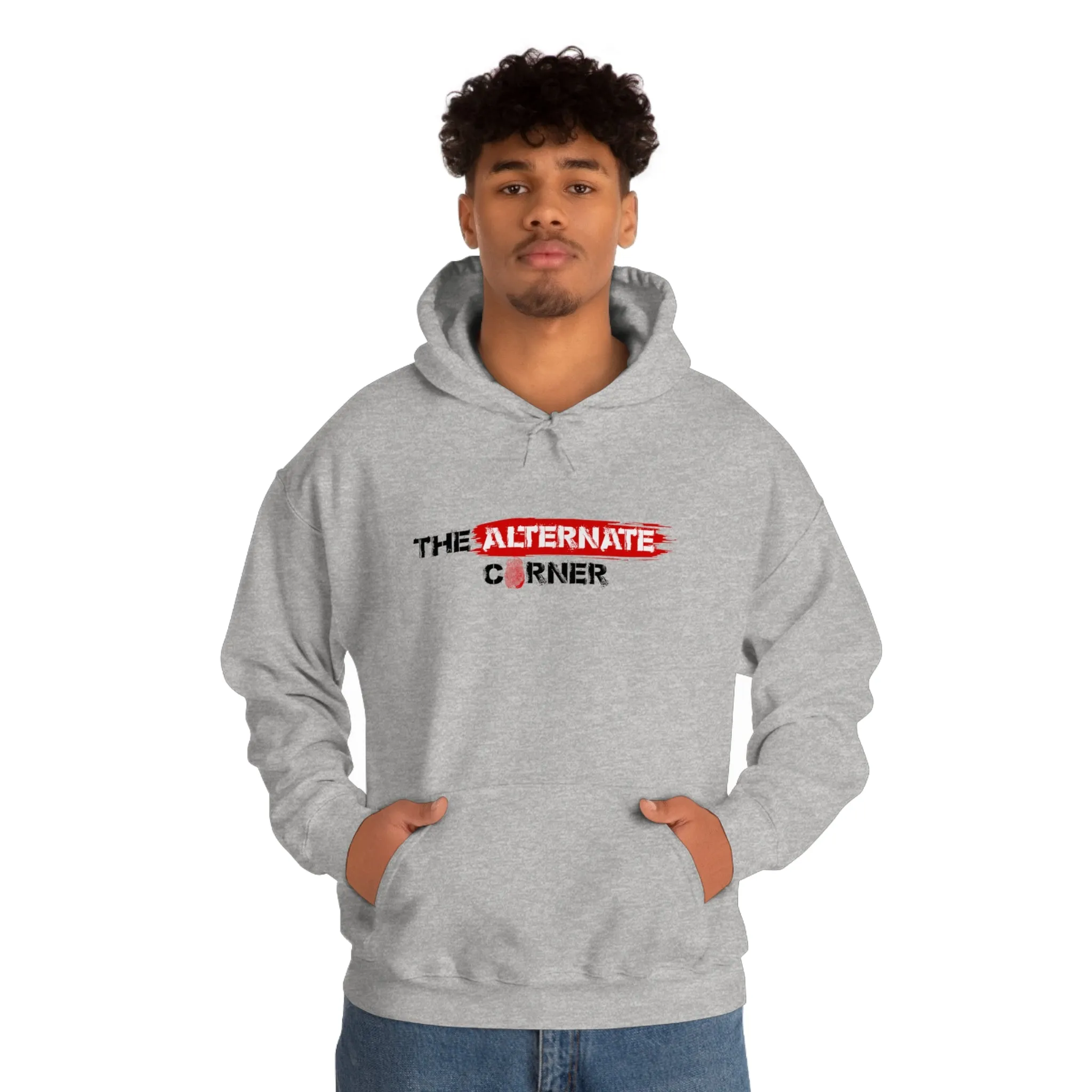United Kingdom Customers Only, Price Includes Delivery - Unisex Heavy Blend™ Hooded Sweatshirt
