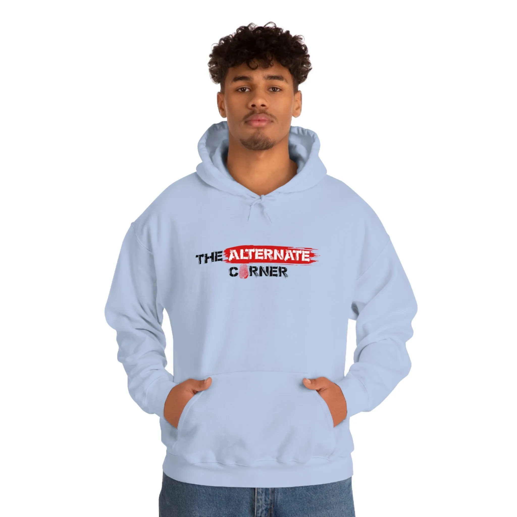 United Kingdom Customers Only, Price Includes Delivery - Unisex Heavy Blend™ Hooded Sweatshirt