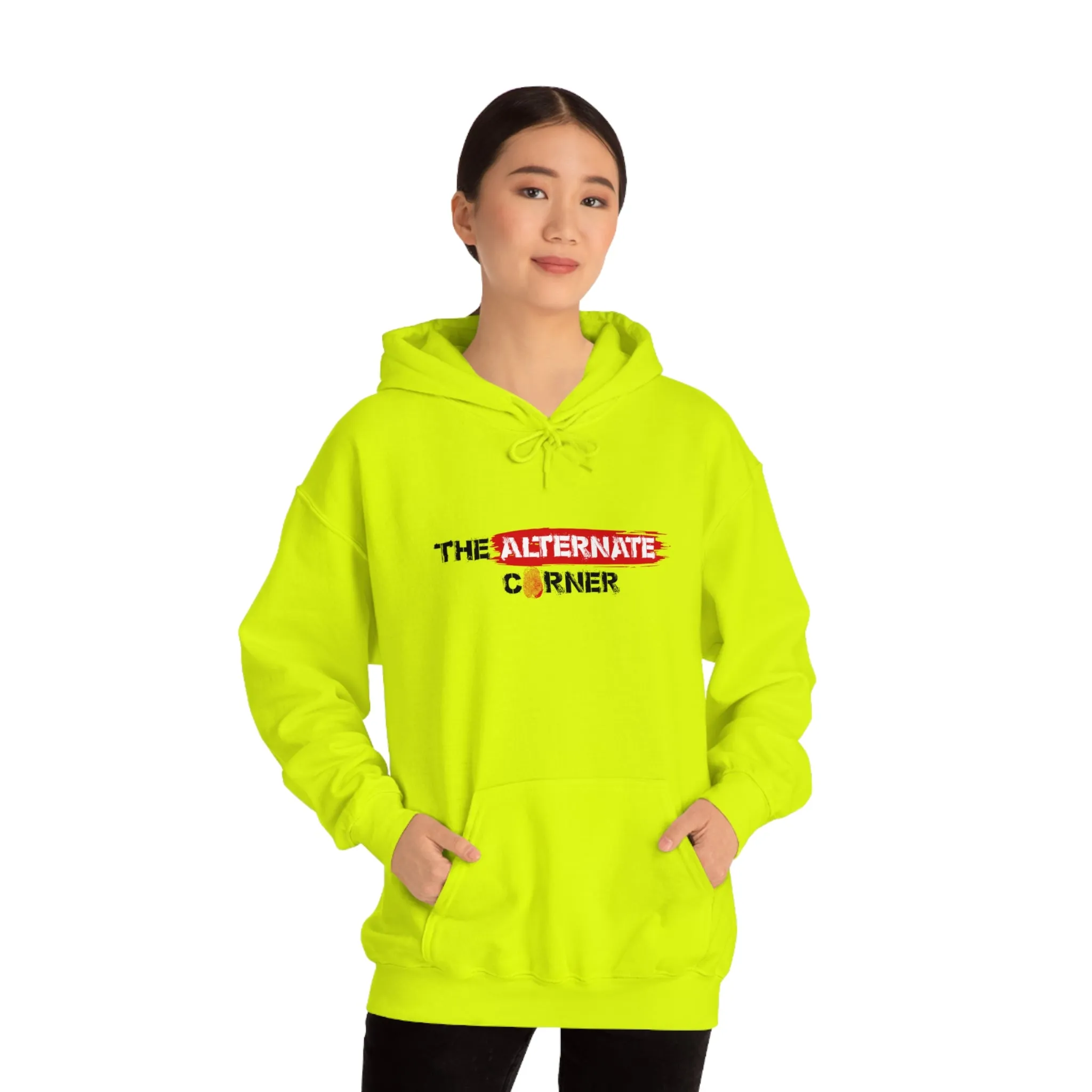 United Kingdom Customers Only, Price Includes Delivery - Unisex Heavy Blend™ Hooded Sweatshirt