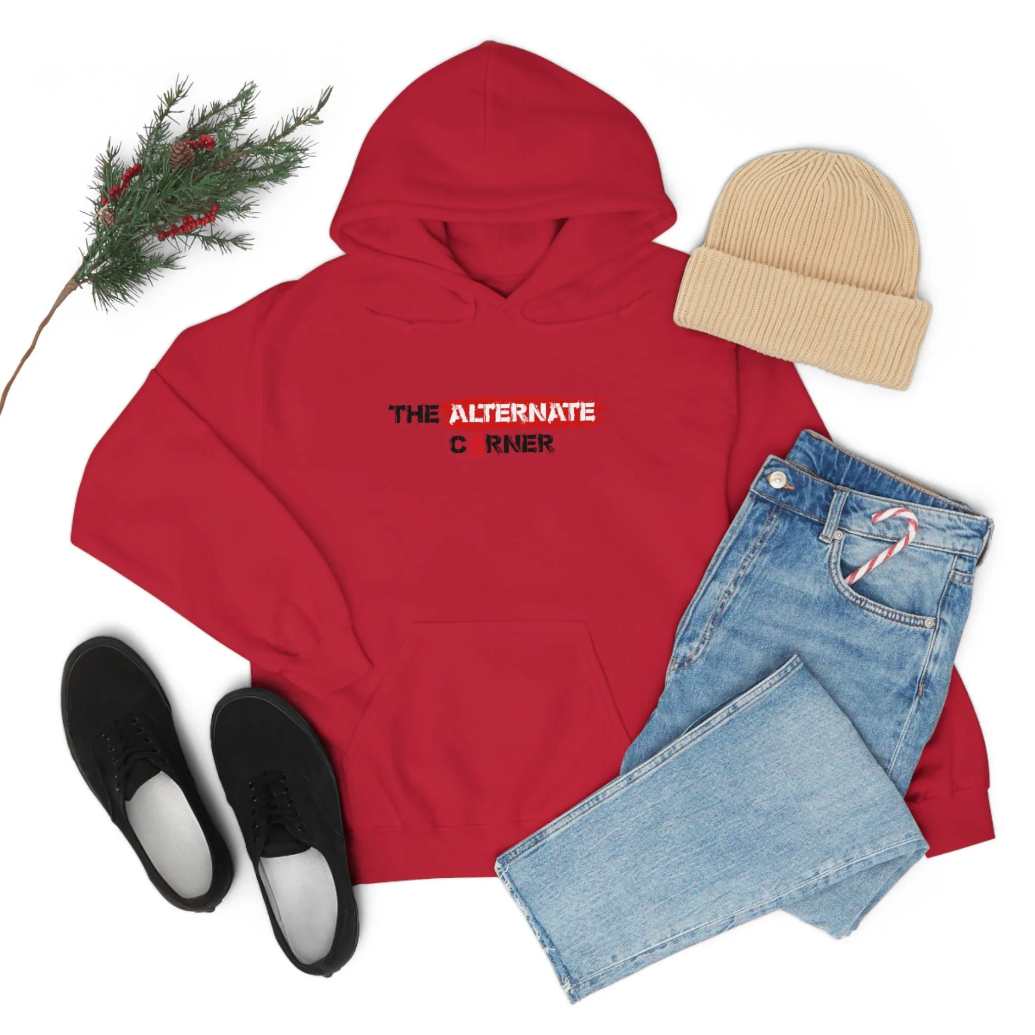 United Kingdom Customers Only, Price Includes Delivery - Unisex Heavy Blend™ Hooded Sweatshirt