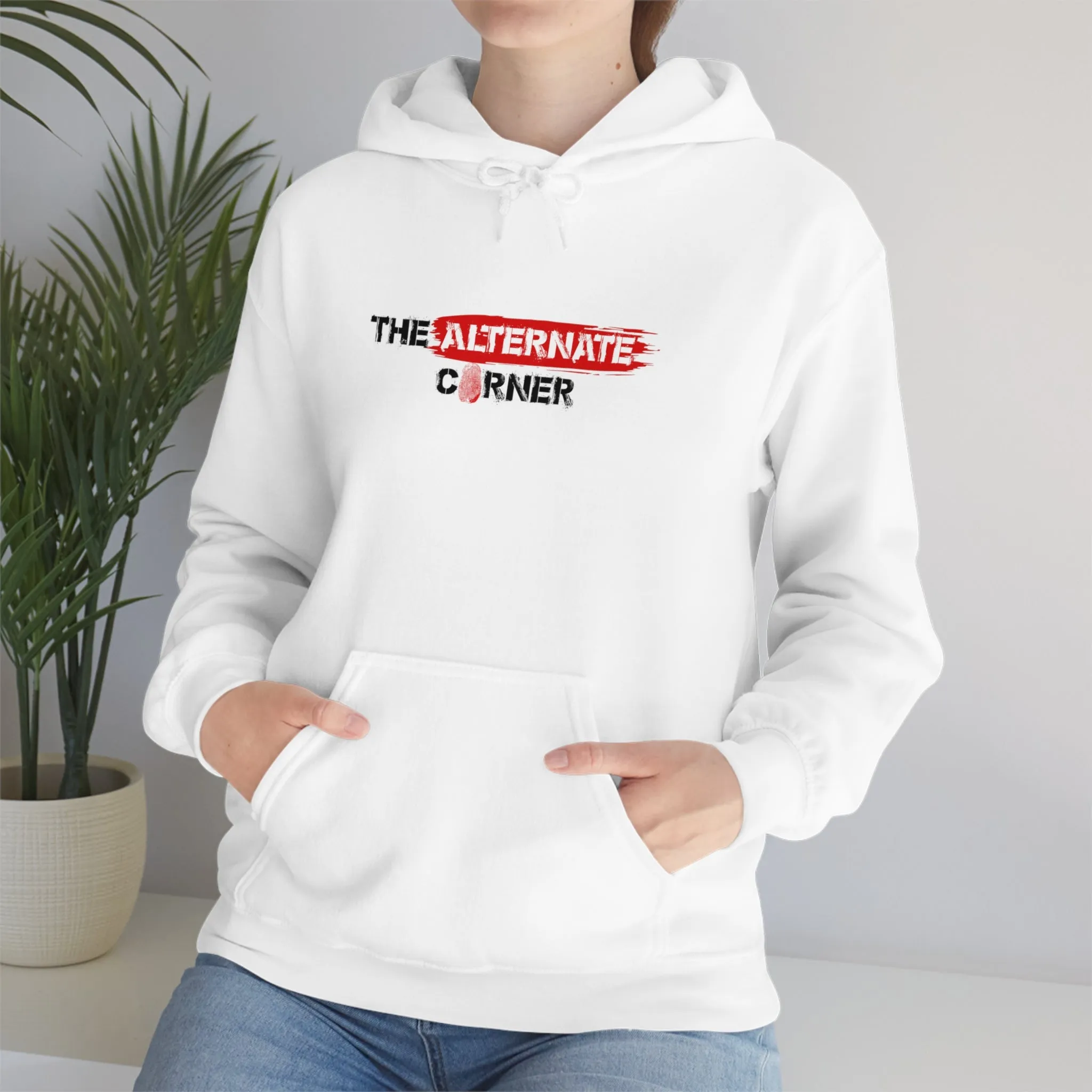 United Kingdom Customers Only, Price Includes Delivery - Unisex Heavy Blend™ Hooded Sweatshirt