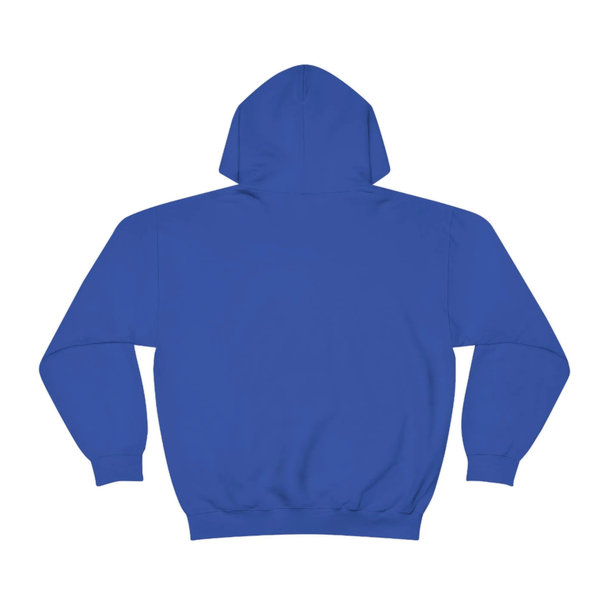 United Kingdom Customers Only, Price Includes Delivery - Unisex Heavy Blend™ Hooded Sweatshirt