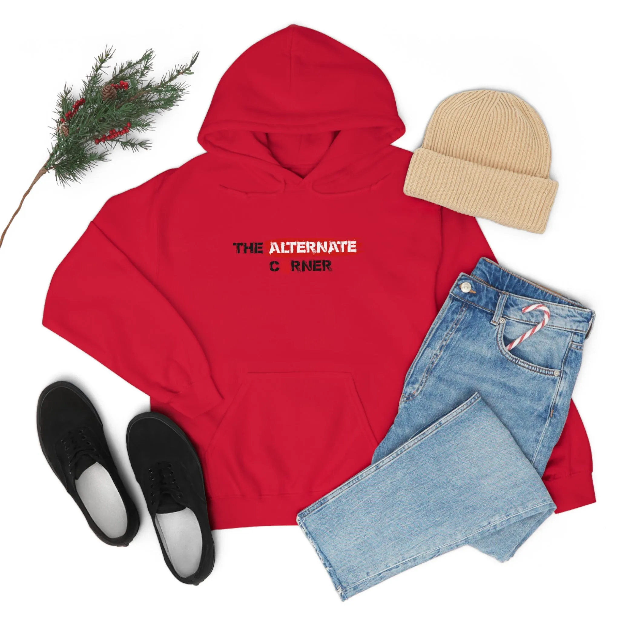 United Kingdom Customers Only, Price Includes Delivery - Unisex Heavy Blend™ Hooded Sweatshirt