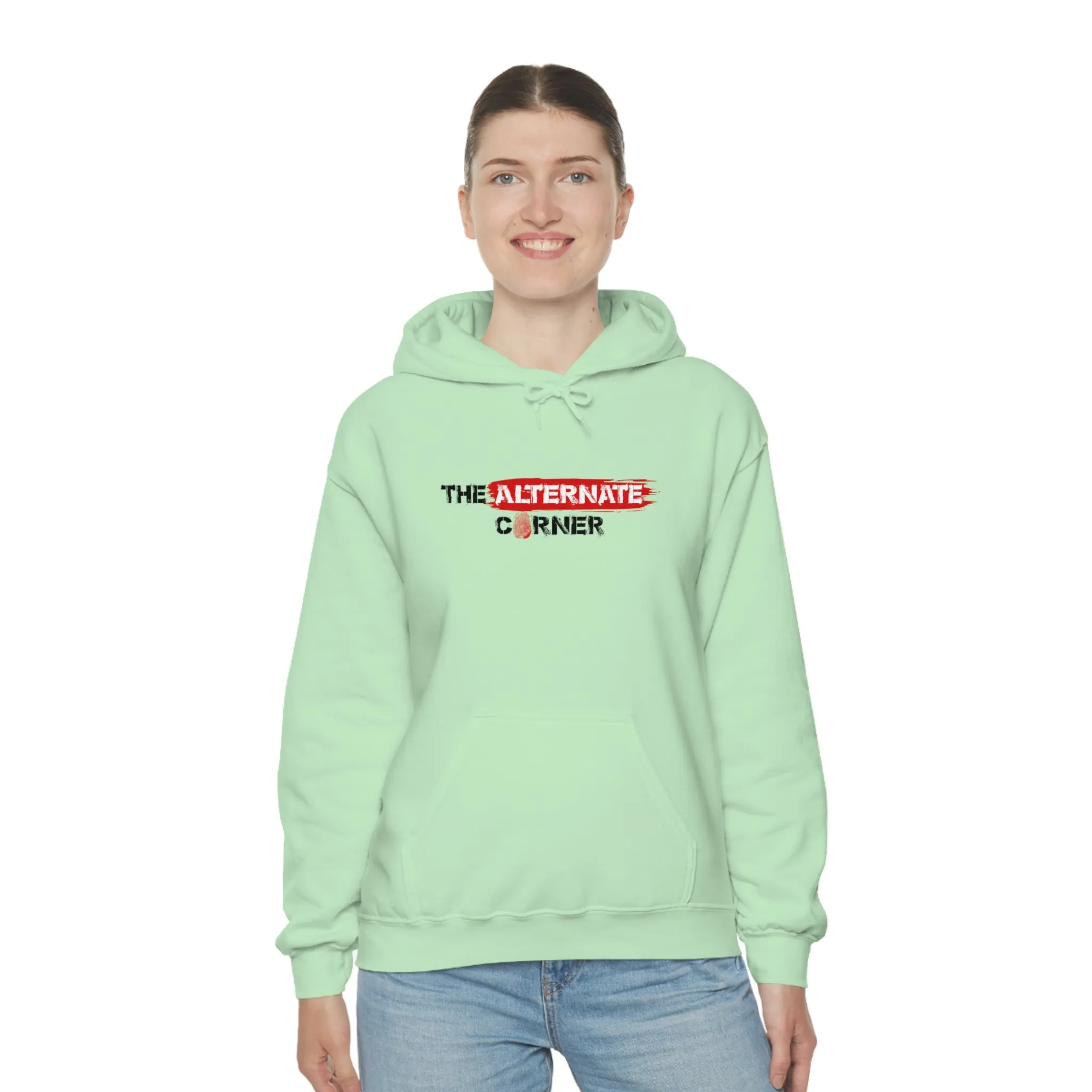 United Kingdom Customers Only, Price Includes Delivery - Unisex Heavy Blend™ Hooded Sweatshirt