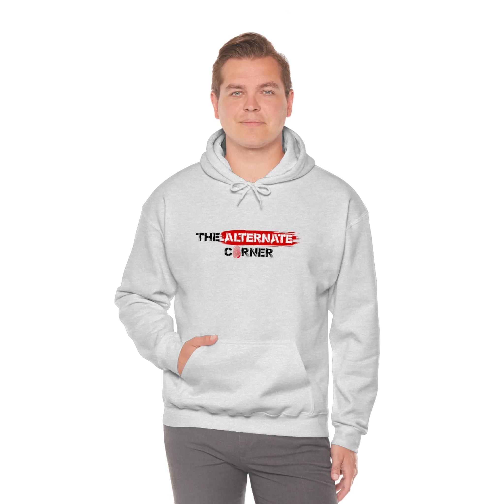 United Kingdom Customers Only, Price Includes Delivery - Unisex Heavy Blend™ Hooded Sweatshirt