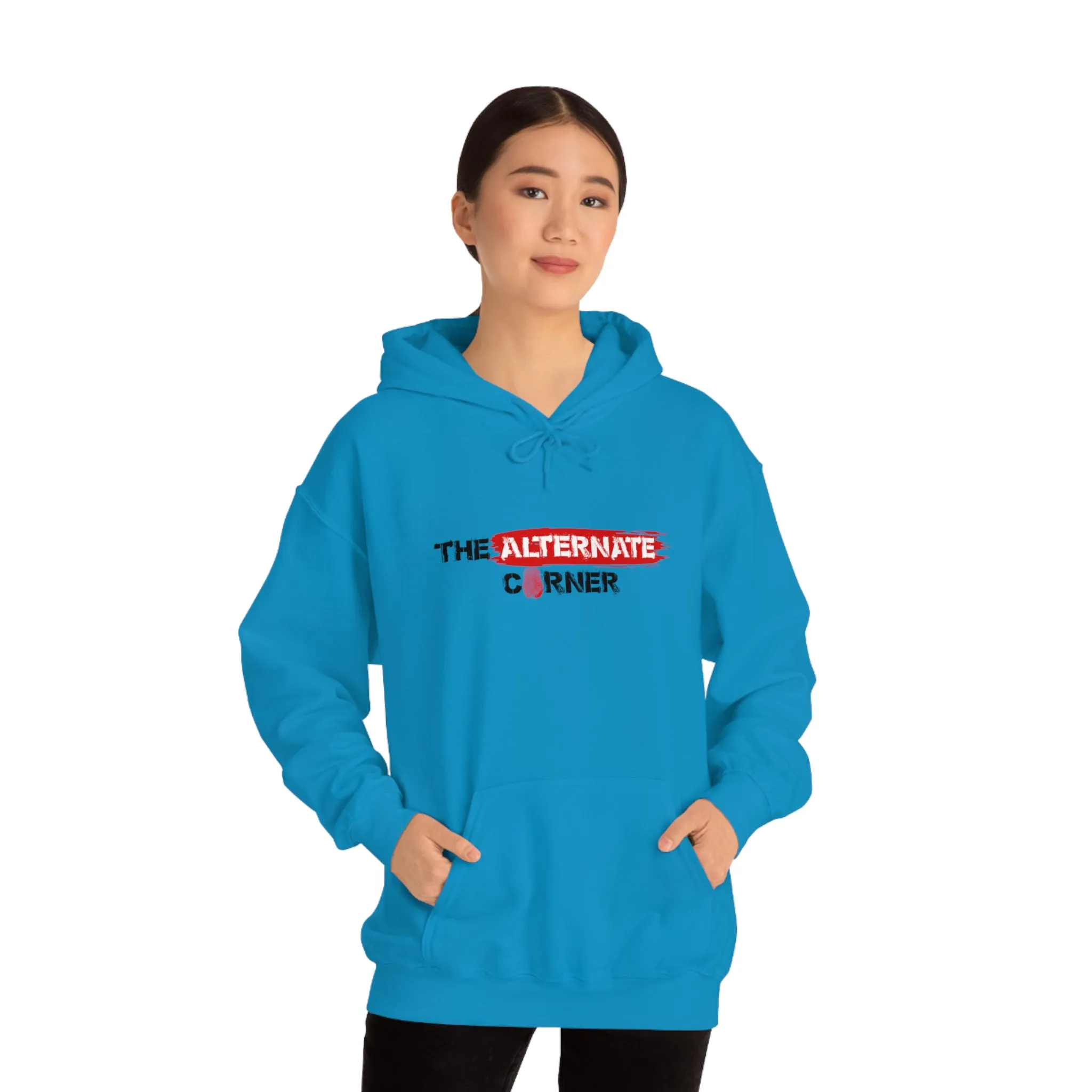 United Kingdom Customers Only, Price Includes Delivery - Unisex Heavy Blend™ Hooded Sweatshirt