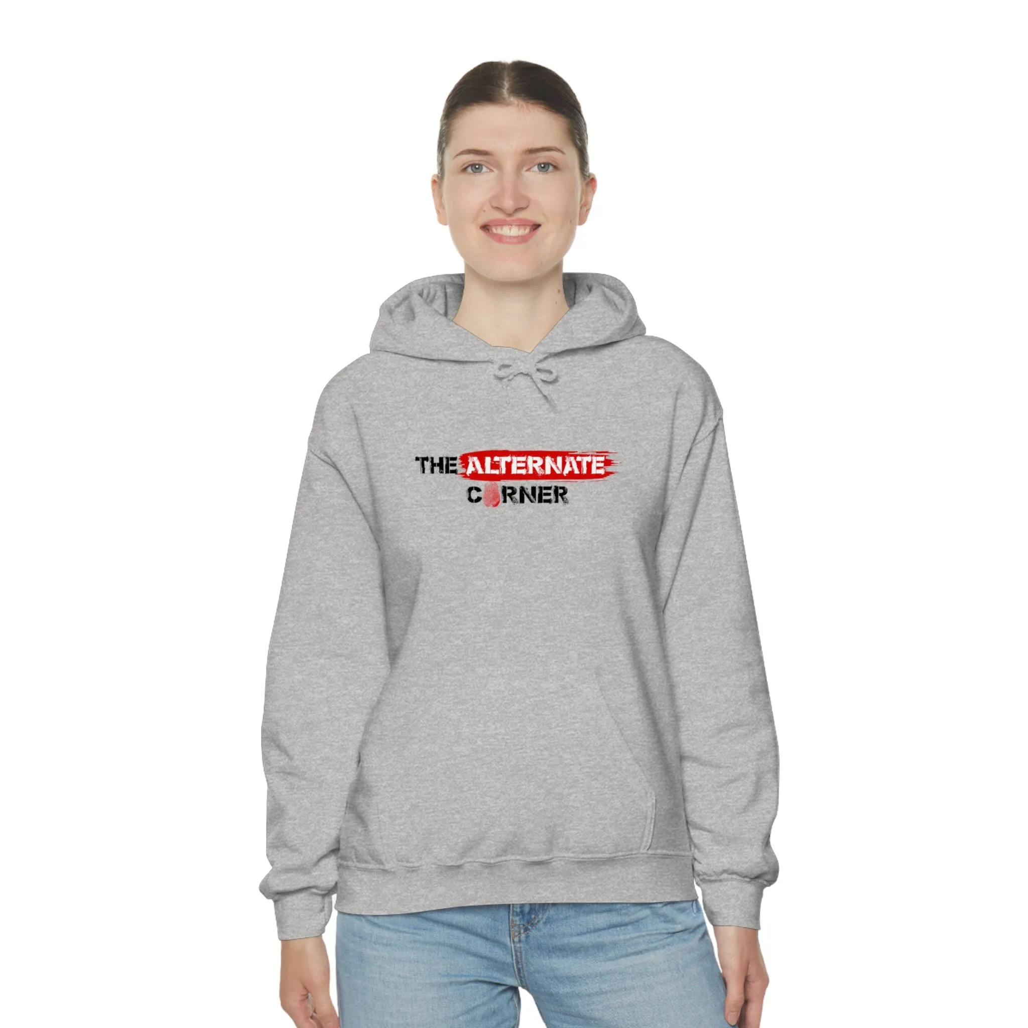 United Kingdom Customers Only, Price Includes Delivery - Unisex Heavy Blend™ Hooded Sweatshirt