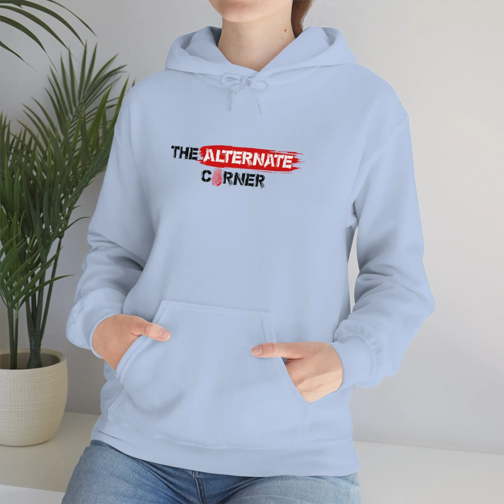 United Kingdom Customers Only, Price Includes Delivery - Unisex Heavy Blend™ Hooded Sweatshirt