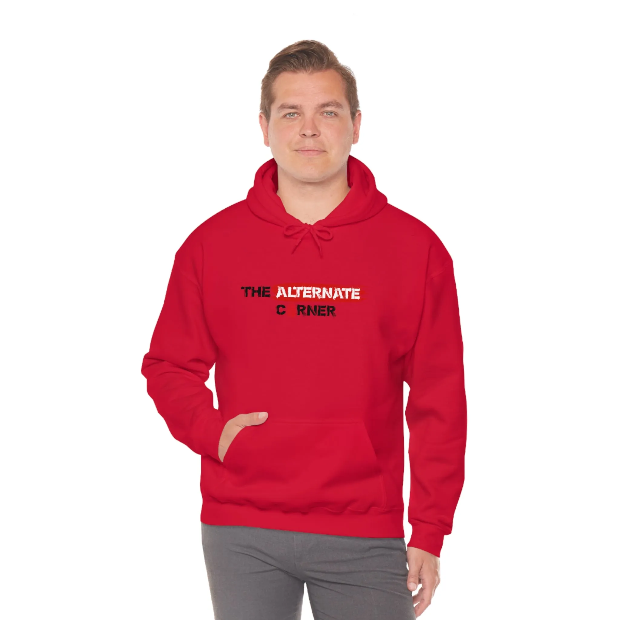 United Kingdom Customers Only, Price Includes Delivery - Unisex Heavy Blend™ Hooded Sweatshirt