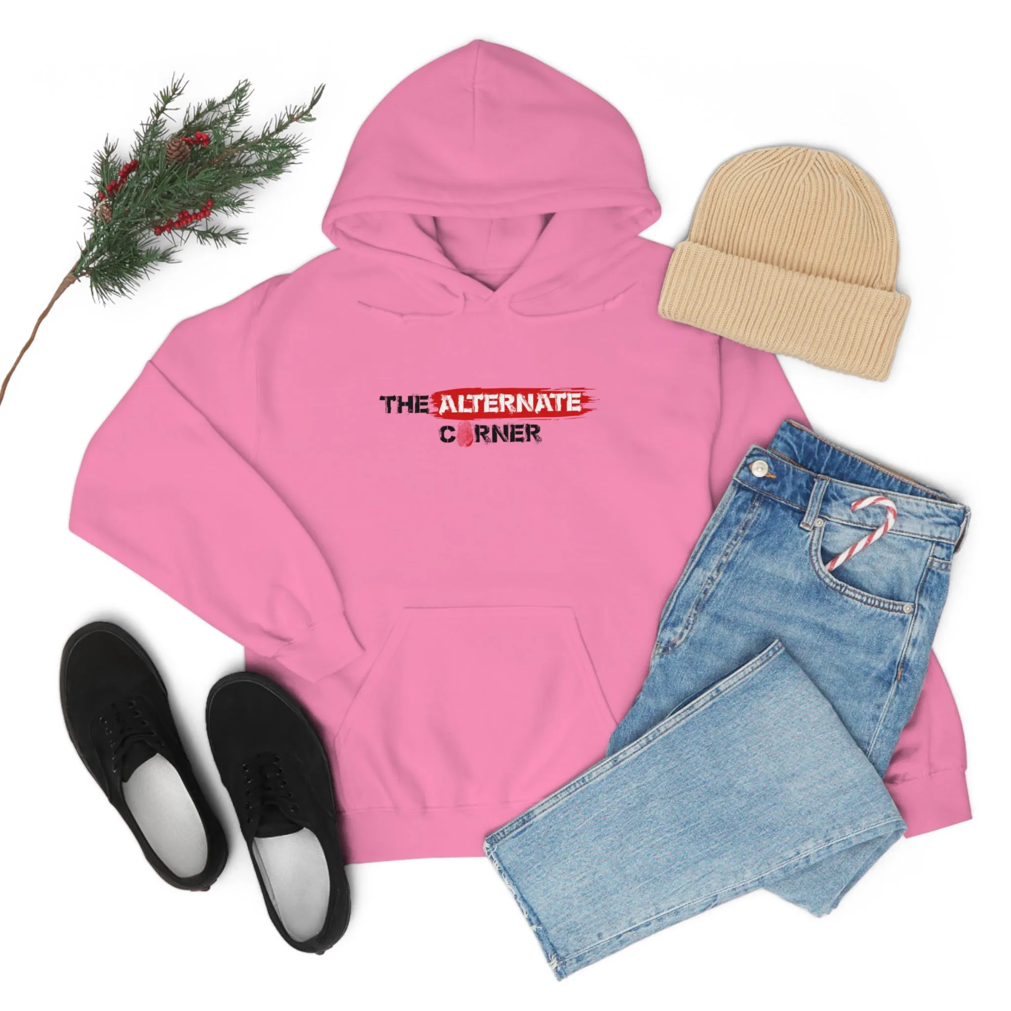 United Kingdom Customers Only, Price Includes Delivery - Unisex Heavy Blend™ Hooded Sweatshirt