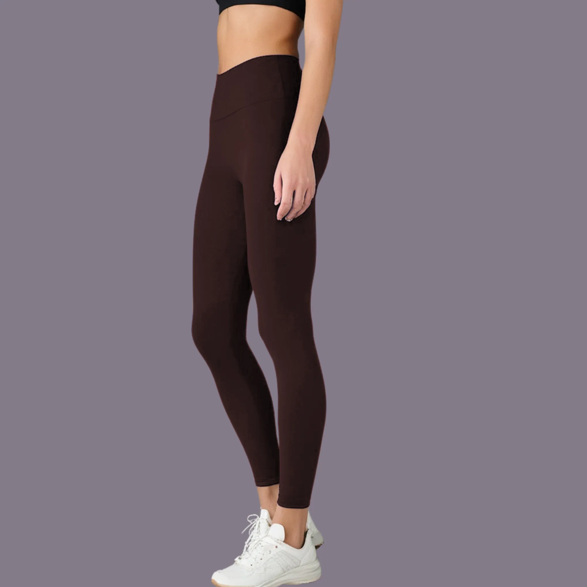 Vibrant Scrunch Leggings