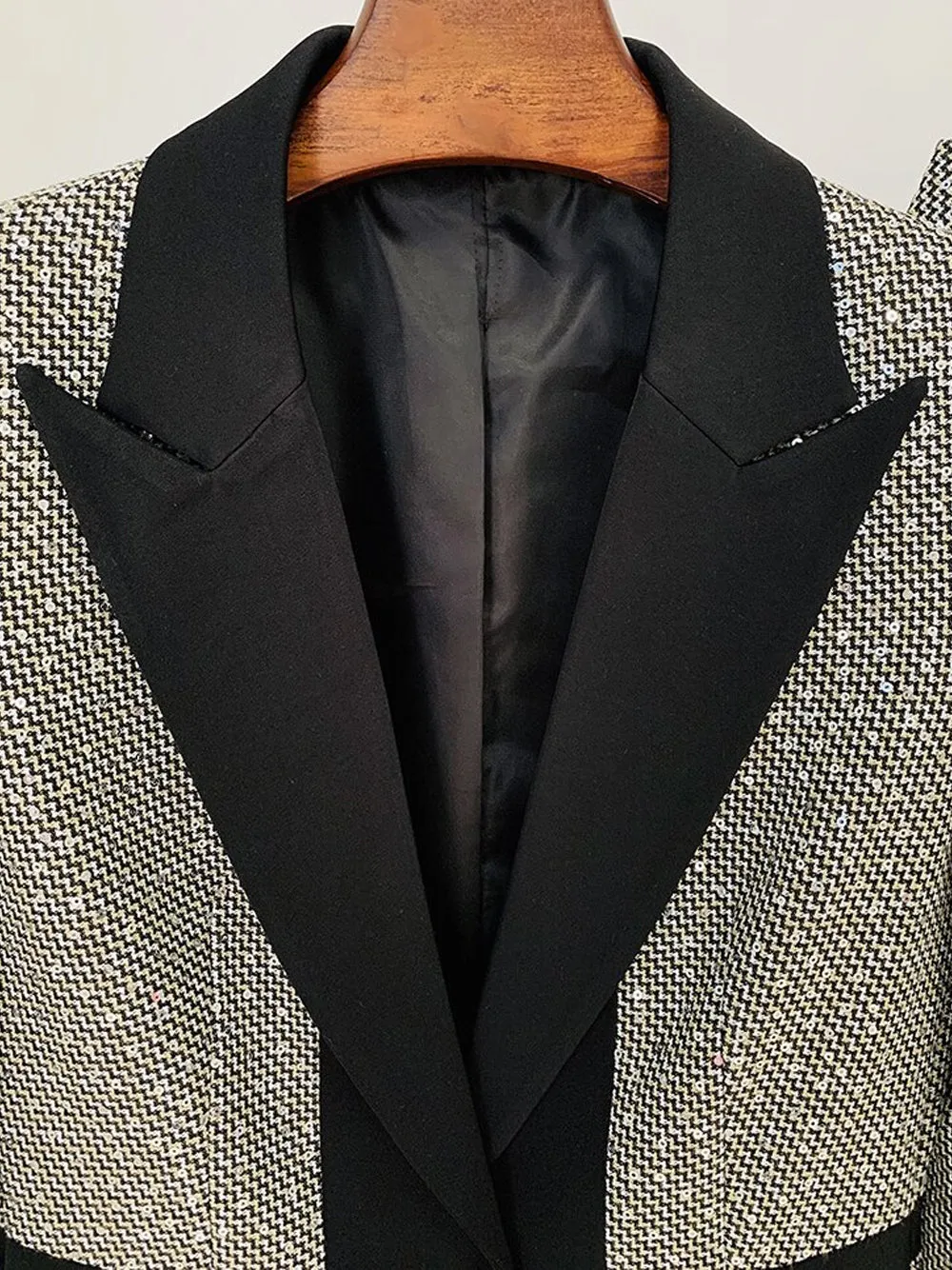 Women Fashion Blazer & Pants Set 387125