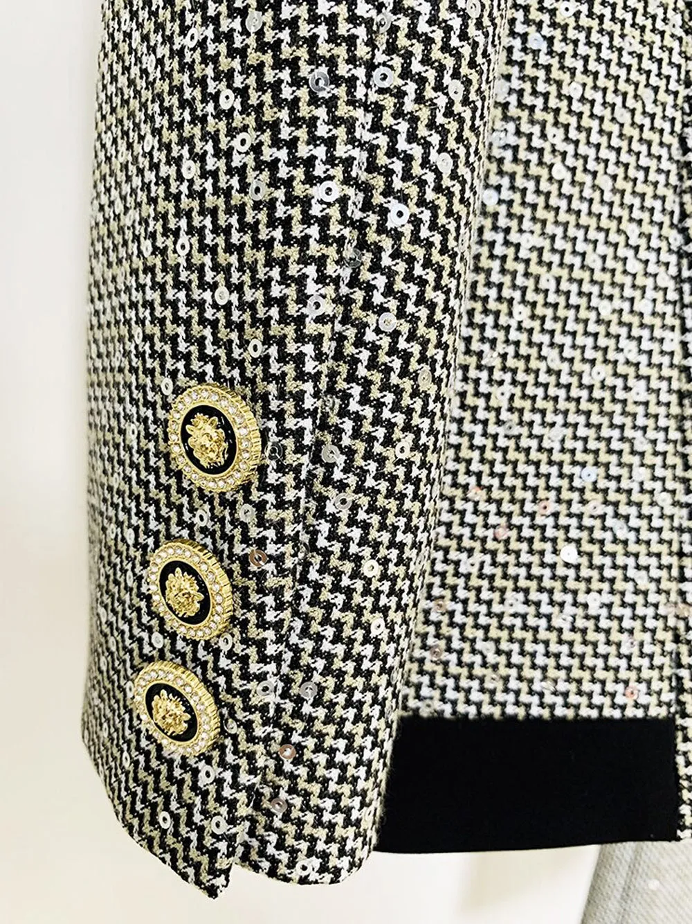 Women Fashion Blazer & Pants Set 387125