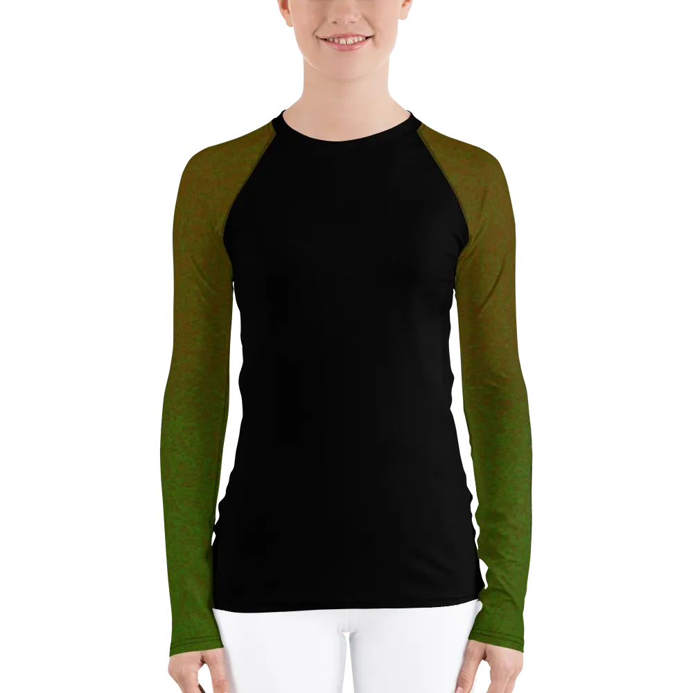 Women's Rash Guard