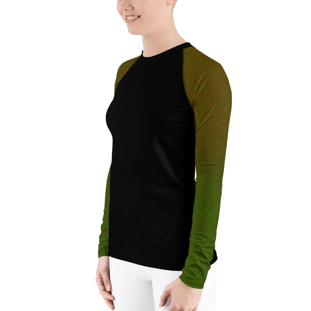 Women's Rash Guard