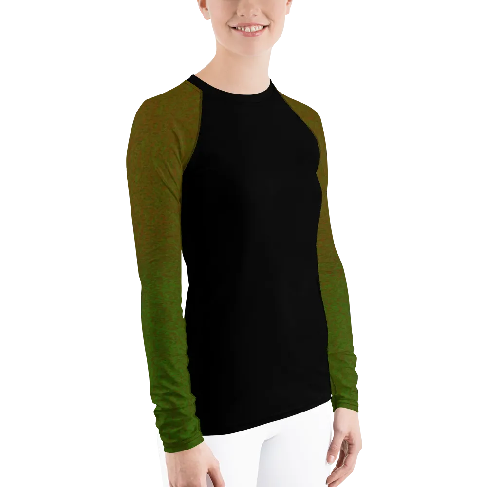 Women's Rash Guard