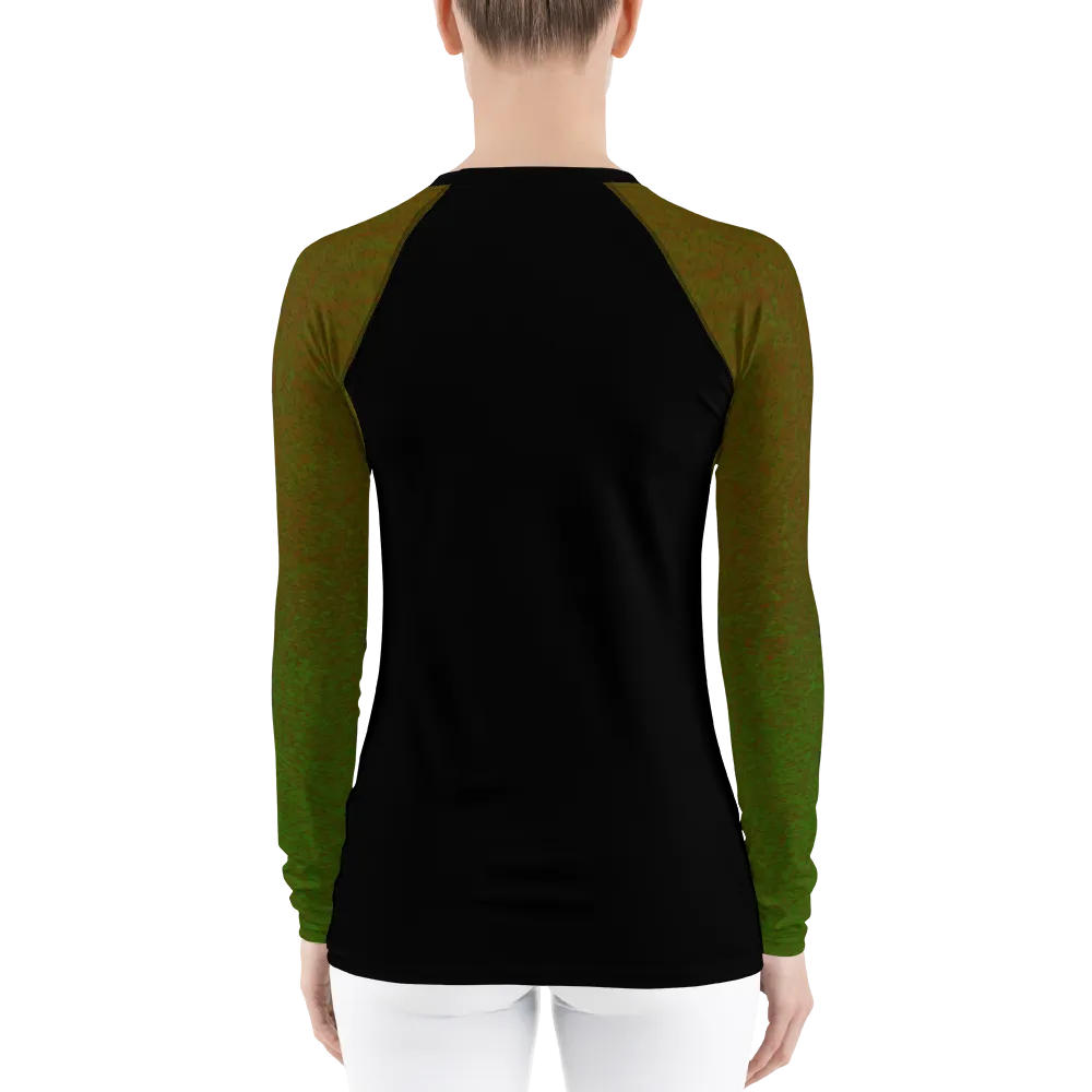 Women's Rash Guard