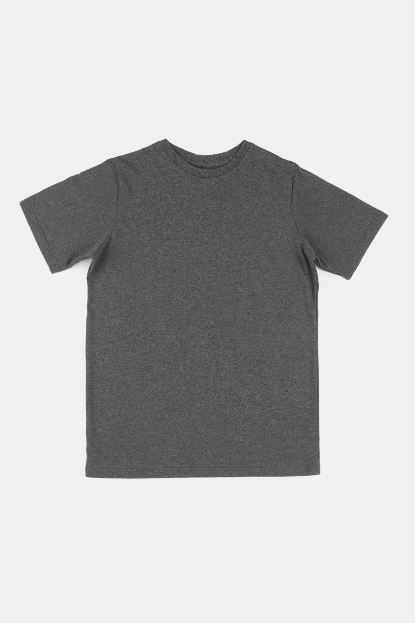 Women's Short Sleeve T Shirt - Charcoal
