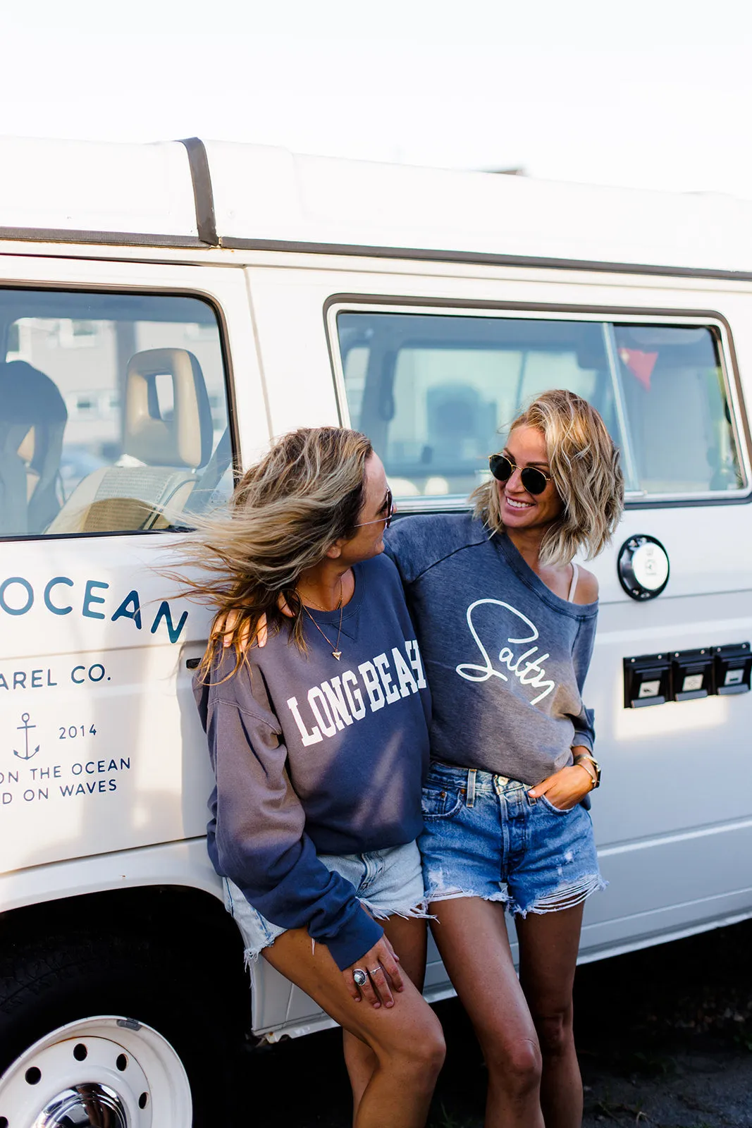 WS - Salty Lazy Day Sweatshirt