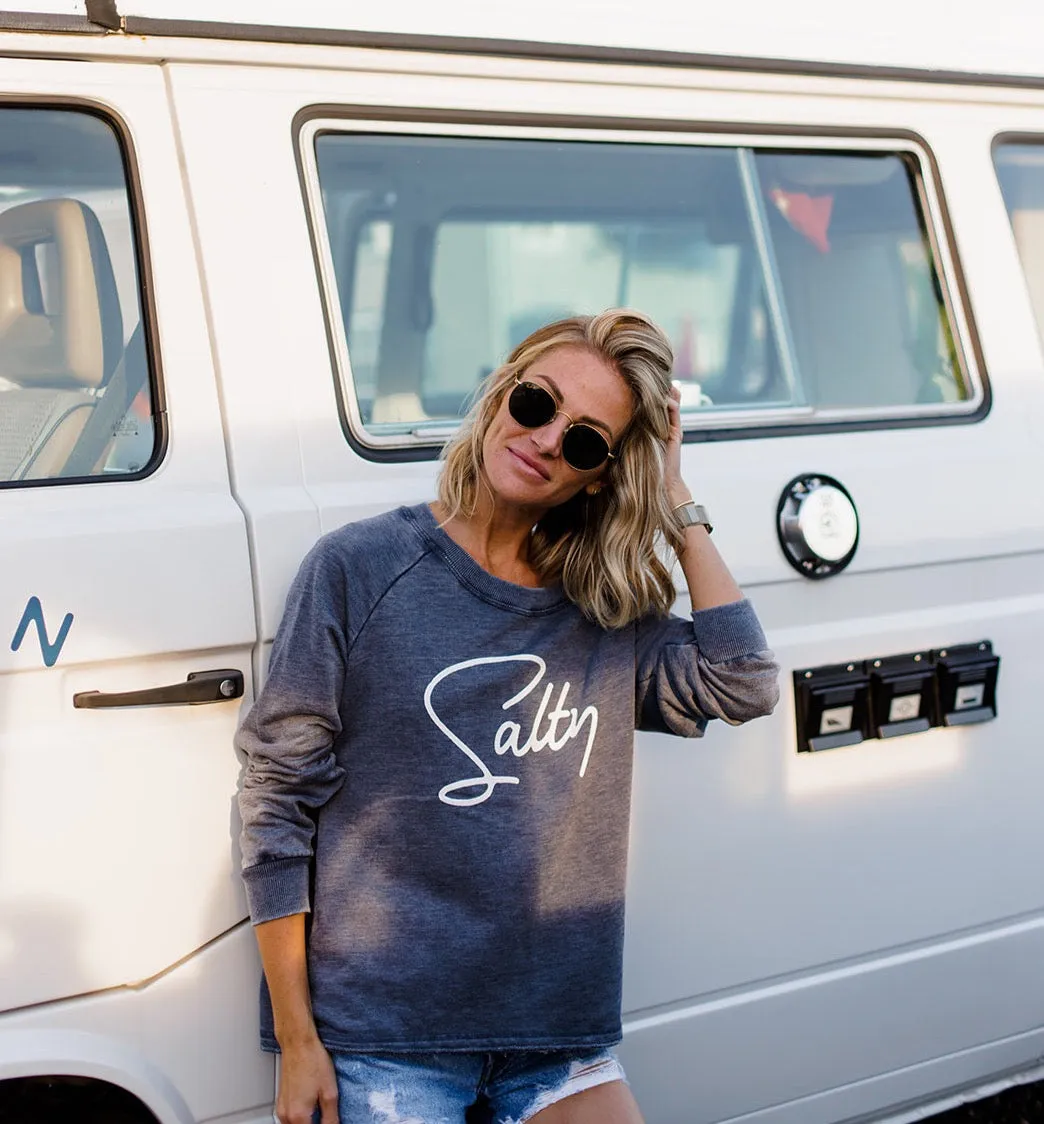 WS - Salty Lazy Day Sweatshirt