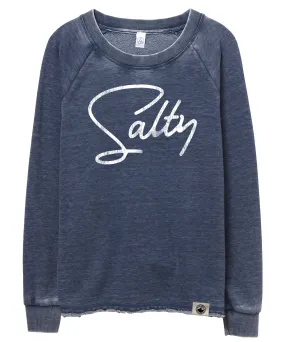 WS - Salty Lazy Day Sweatshirt