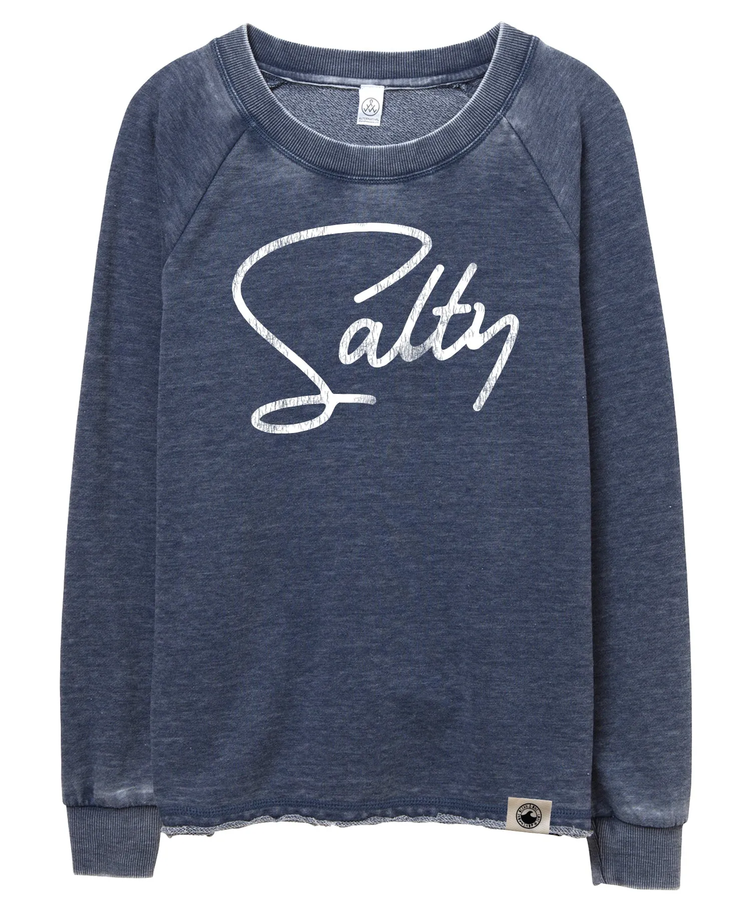 WS - Salty Lazy Day Sweatshirt