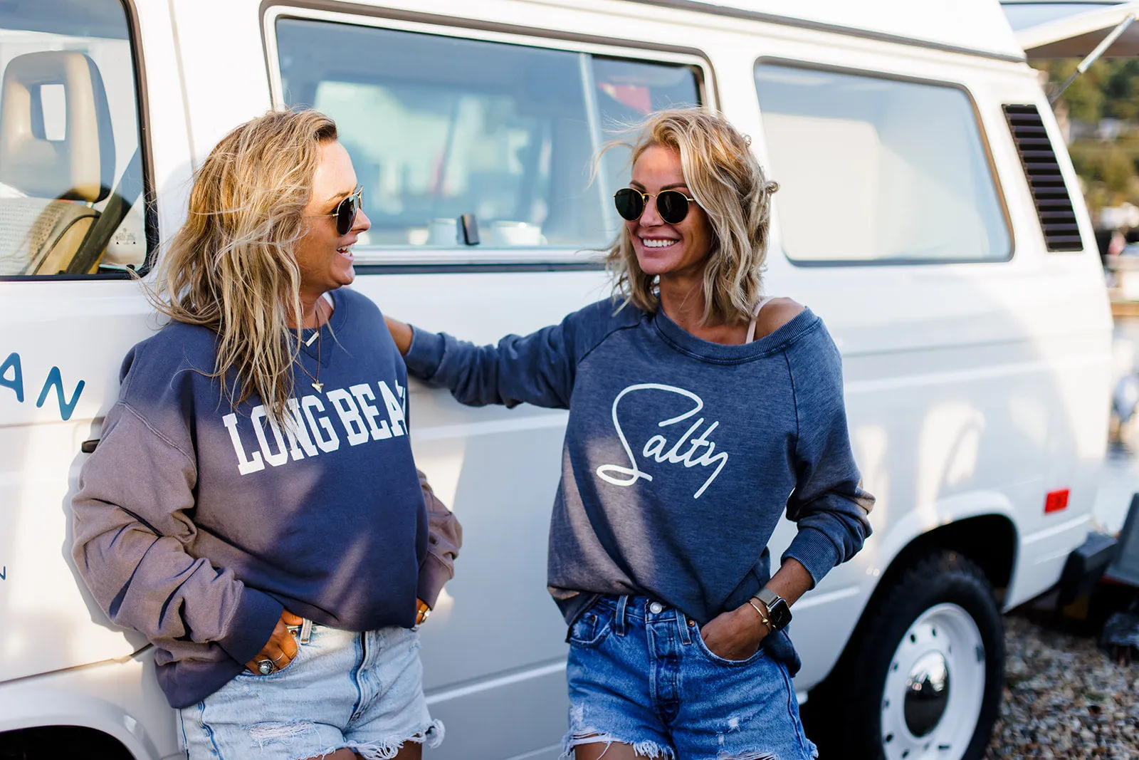 WS - Salty Lazy Day Sweatshirt